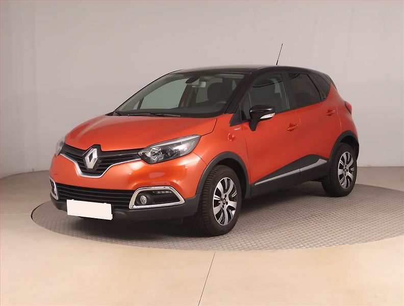 Renault Captur (2016) Limited 1.2 TCe, Serv.kniha - fotka 2 z 17