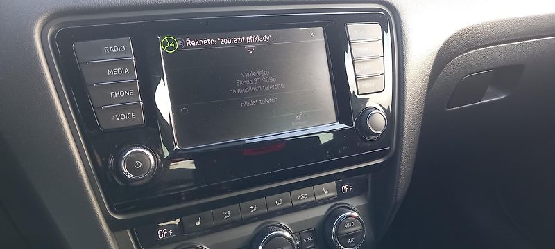 Škoda Octavia RS 2.0 TDI 135kW - fotka 24 z 30