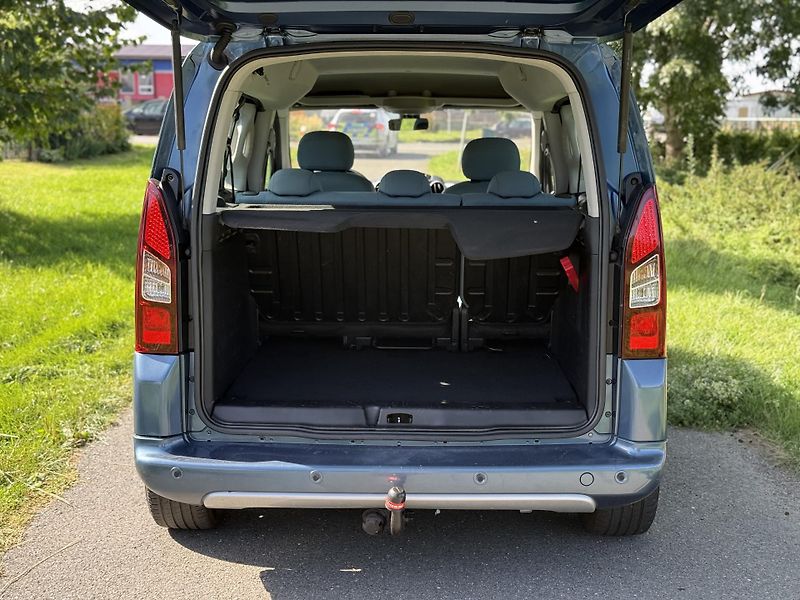 Citroën Berlingo (2013) Multispace 1.6 HDi 68kw - fotka 15 z 18