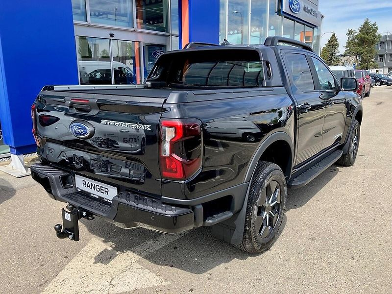 Ford Ranger Stormtrak, Dvojkabina, 2.3 Eco - fotka 3 z 35