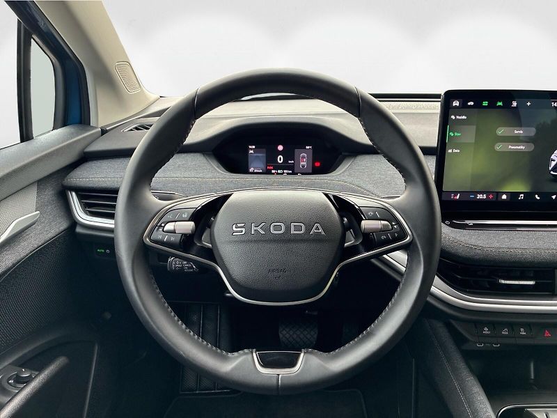 Škoda Elroq 50 125 kW, Tažné  99,3% - fotka 26 z 29