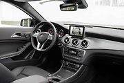 Mercedes-Benz GLA.