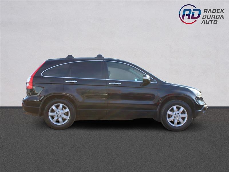 Honda CR-V 2,2 CTDi  ČR,4x4,ELEGANCE - fotka 4 z 22