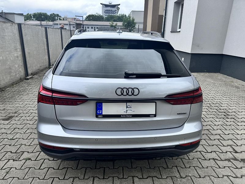 Audi A6 (2024) Allroad 50 TDI quattro  - fotka 6 z 25