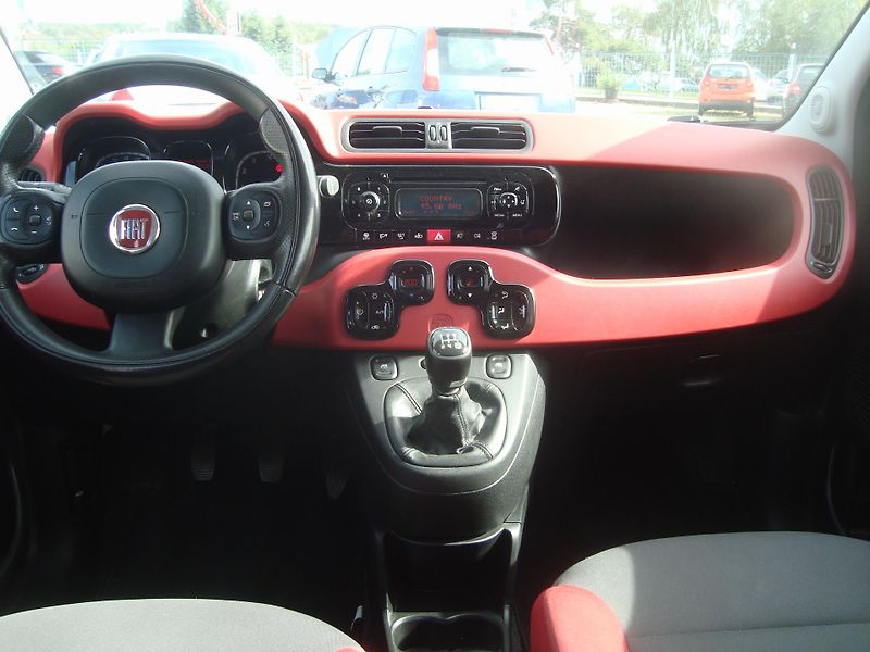 Fiat Panda (2012) 1,2 - fotka 9 z 18