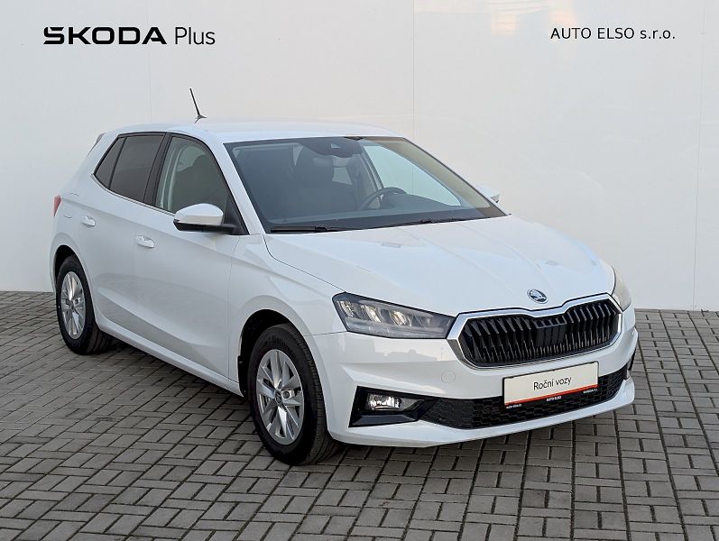 Škoda Fabia (2024) 1.0 TSI / 70 kW Top Selection - fotka 27 z 30