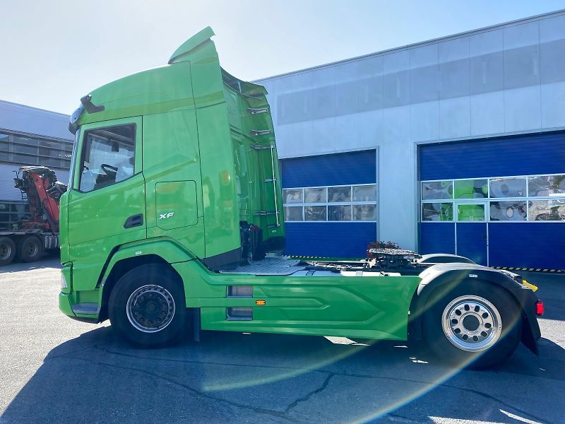 DAF XF n 530 FT STANDART RETARDÉR - fotka 12 z 13