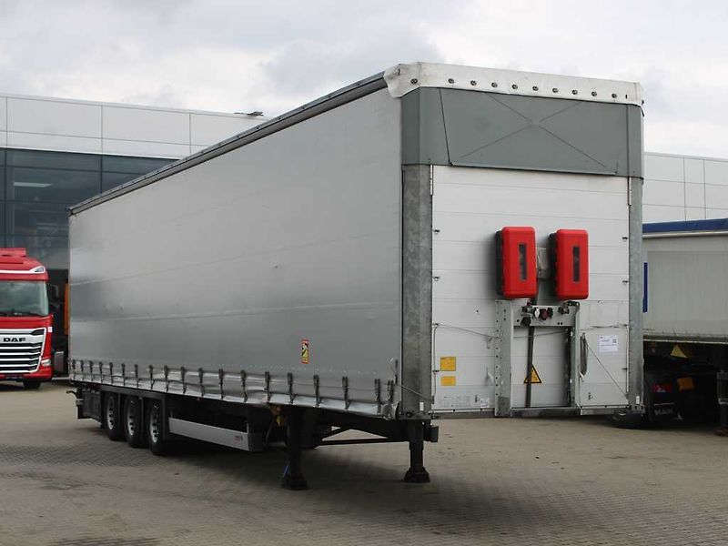 Schmitz Ostatní SCB*S3T, LOWDECK, MULTILOCK, Z - fotka 2 z 11