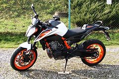KTM 890 Duke R 121PS ČR 1. maj. v Záruce DPH! - fotografie inzerátu