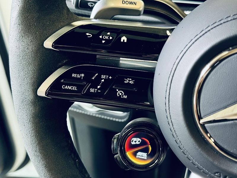 Mercedes-Benz GLE (2024) 53 AMG*4M*ZÁRUK*CARBON*MASÁŽ* - fotka 20 z 48