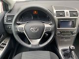 Toyota Avensis (2010) 1.8i, AC, TZ, navi - náhled 11