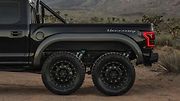 Hennessey VelociRaptor 6x6