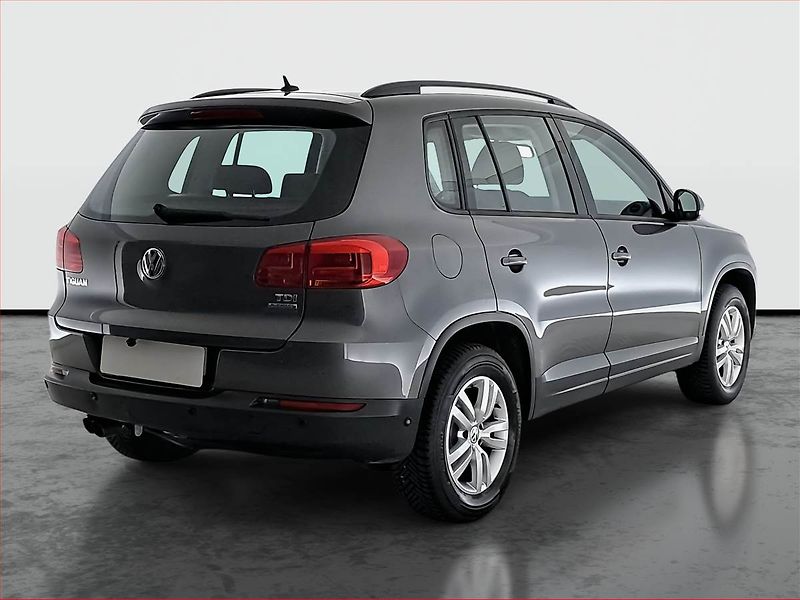 Volkswagen Tiguan (2013) 2.0 TDI, Park. senzory - fotka 5 z 22