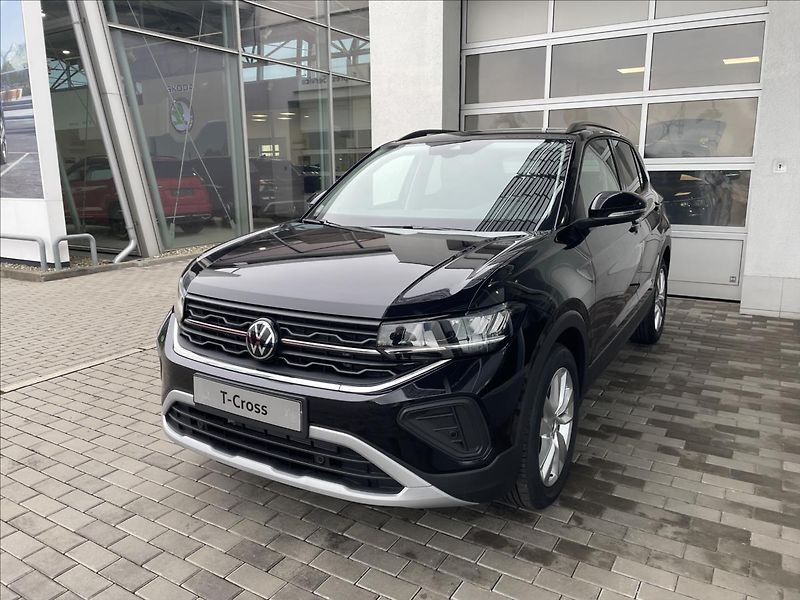 Volkswagen T-Cross (2025) 1,0 TSI 5G  People - fotografie inzerátu