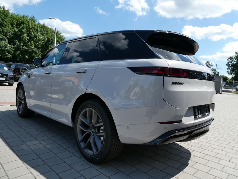Land Rover Range Rover Sport (2026) Dynamic HSE D300 - fotka 8 z 37