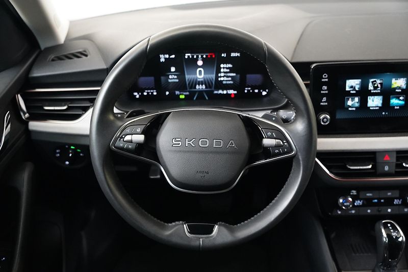 Škoda Scala - fotka 18 z 26
