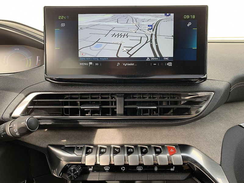 Peugeot 3008 GT 1.6 PHEV 165kW EAT8 - fotka 21 z 33