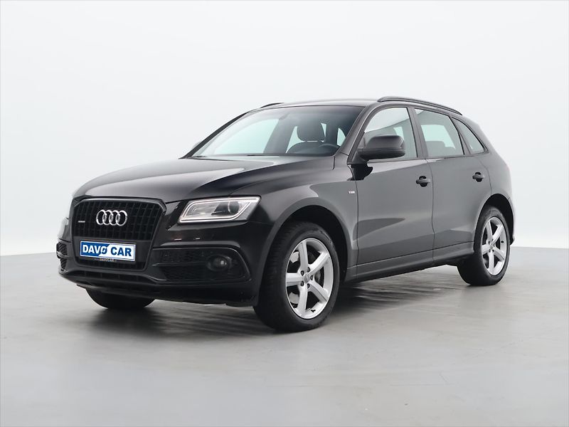 Audi Q5 3.0 TDI 180kW Quattro S-Tronic - fotka 3 z 38