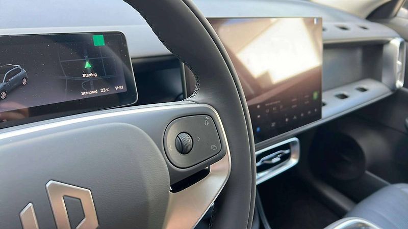 Leapmotor B10 Design hybrid EV 18,8kWh bater - fotka 18 z 36