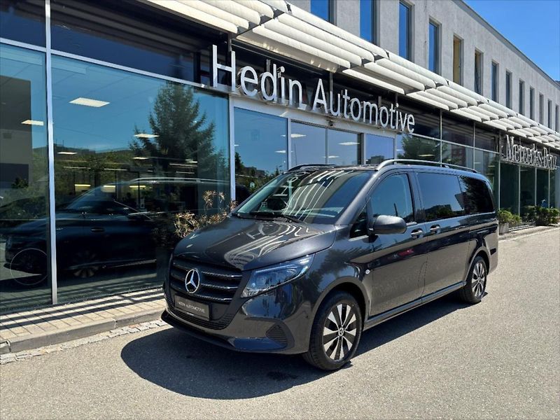 Mercedes-Benz Vito (2026) 2,0 119 CDI / Tourer Select / - fotografie inzerátu