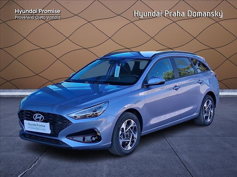 Hyundai i30 1,5   1,5i,SMART CLIMATE - fotka 2 z 9