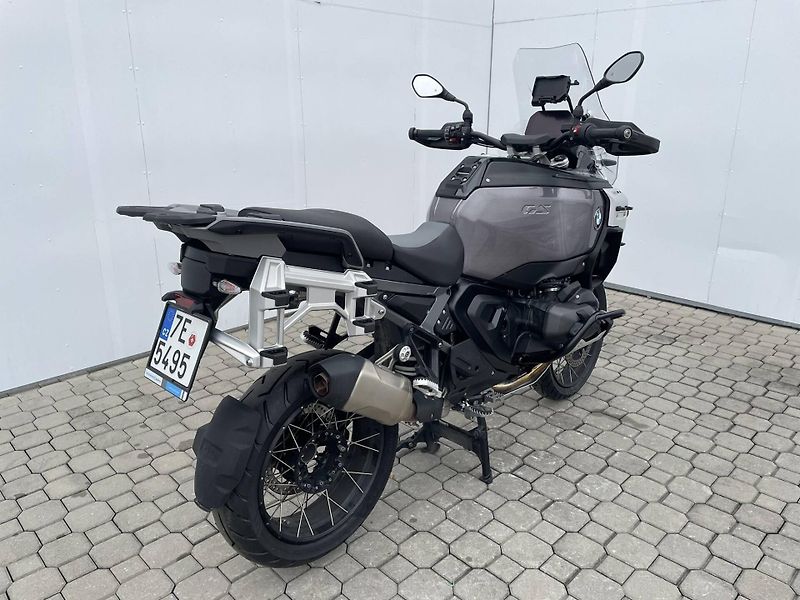 BMW (2025) R 1300 GS Adventure - fotka 3 z 12