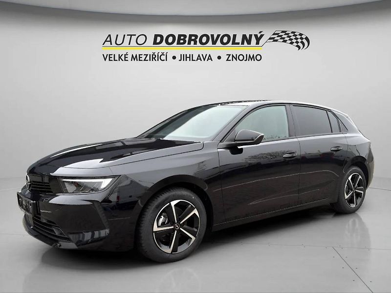Opel Astra (2025) Edition HB 1.2 TURBO (96kW/130 - fotka 2 z 23