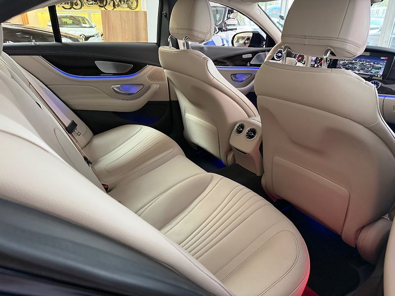 Mercedes-Benz CLS (2018) 450 4MATIC 9G-TRONIC - fotka 12 z 30
