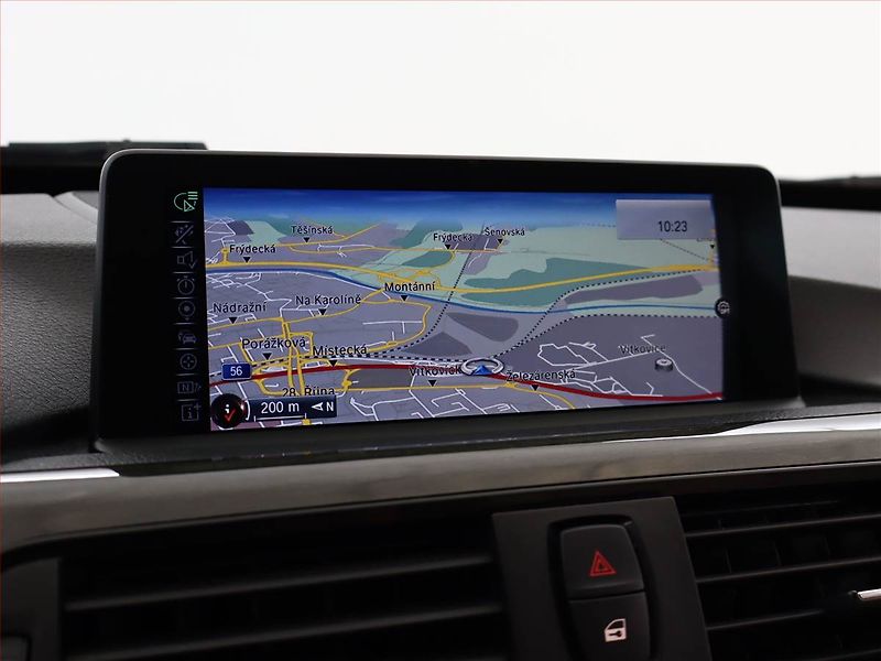 BMW Řada 3 (2014) 320d xDrive GT, 4X4, Automat - fotka 15 z 20