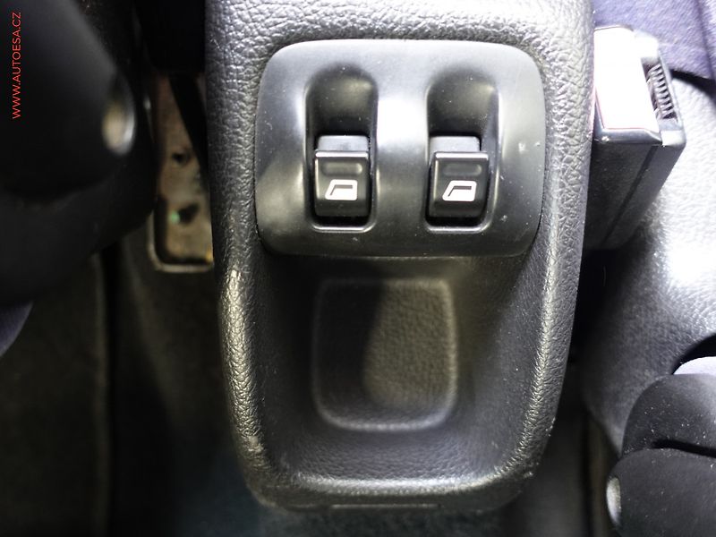 Peugeot 206 (2003) 2.0HDi, Klima - fotka 20 z 21