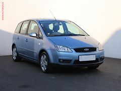 Ford C-MAX (2004) 1.8i, AC, senzory - fotografie inzerátu