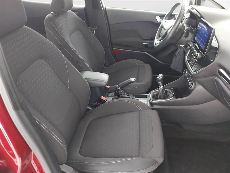 Ford Fiesta (2020) 1.0 EcoBoost, Navi, Xenony - fotka 9 z 20