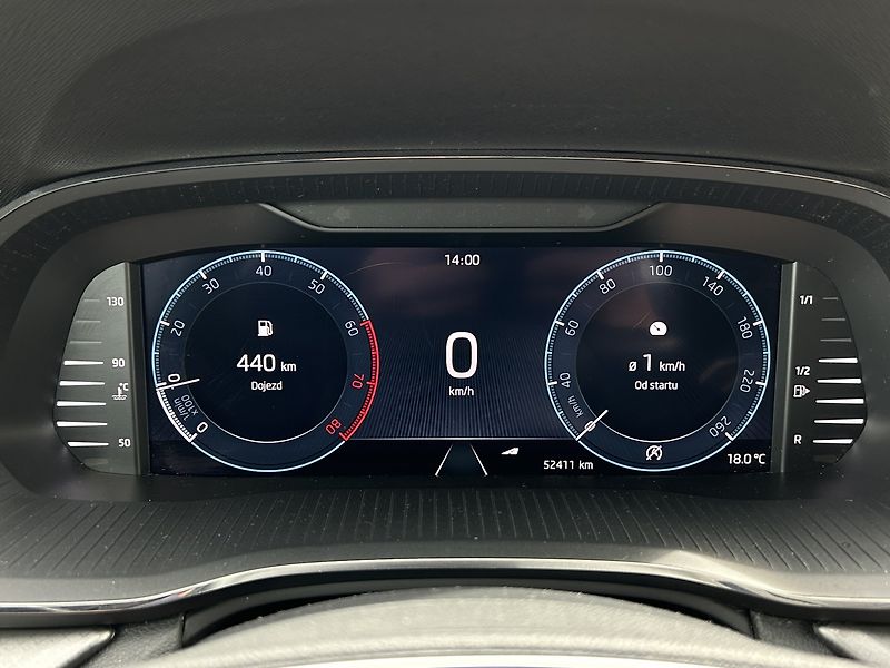 Škoda Octavia 1.5 TSI  Ambition   Plus - fotka 13 z 28