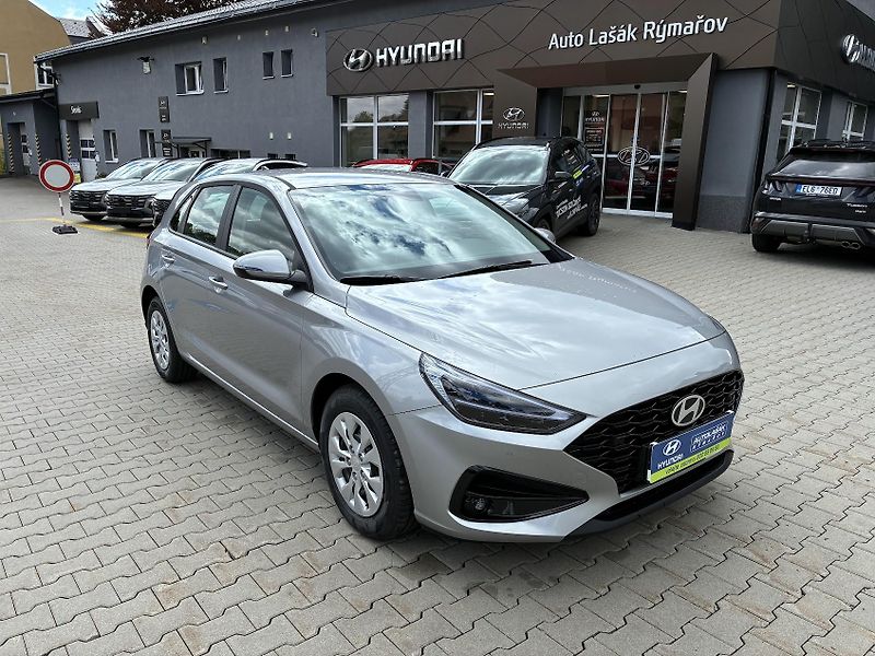 Hyundai i30 1,0 TGDI COMFORT NOVÉ - fotografie inzerátu