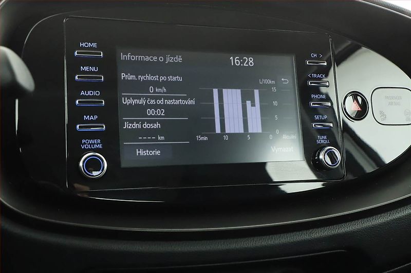 Toyota Aygo (2023) 1.0, Automat, ČR,1.maj - fotka 16 z 17