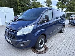 Ford Transit Custom 2.0 TDCi 96 kW klima, DPH - fotografie inzerátu