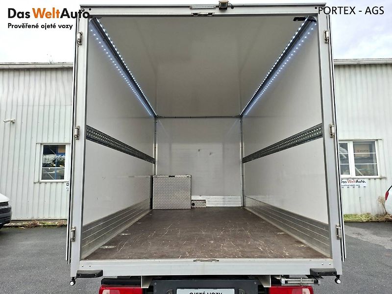 Volkswagen Crafter (2019) 35 2.0 TDI,130kW,4Motion,Park. - fotka 22 z 29