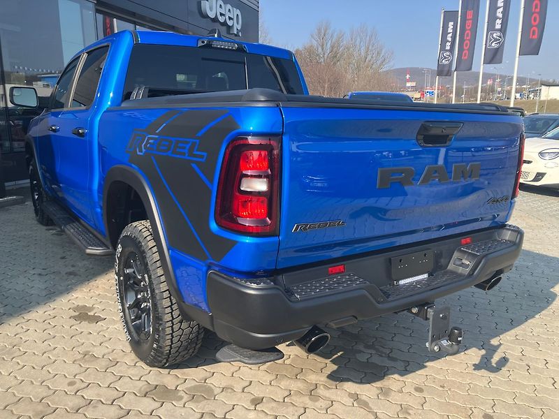 Dodge RAM 3.0 I6 426k REBEL PREMIUM EDIT - fotka 15 z 78