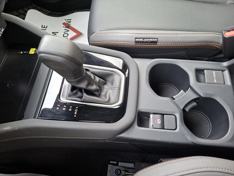 Subaru Forester (2025) 2,5 SPORT 4x4,nový model, kůže - fotka 29 z 36