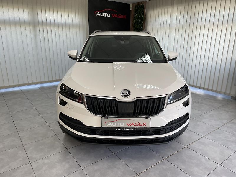 Škoda Karoq 2.0 TDi 4x4 DSG ČR NAVI ACC  - fotka 4 z 30