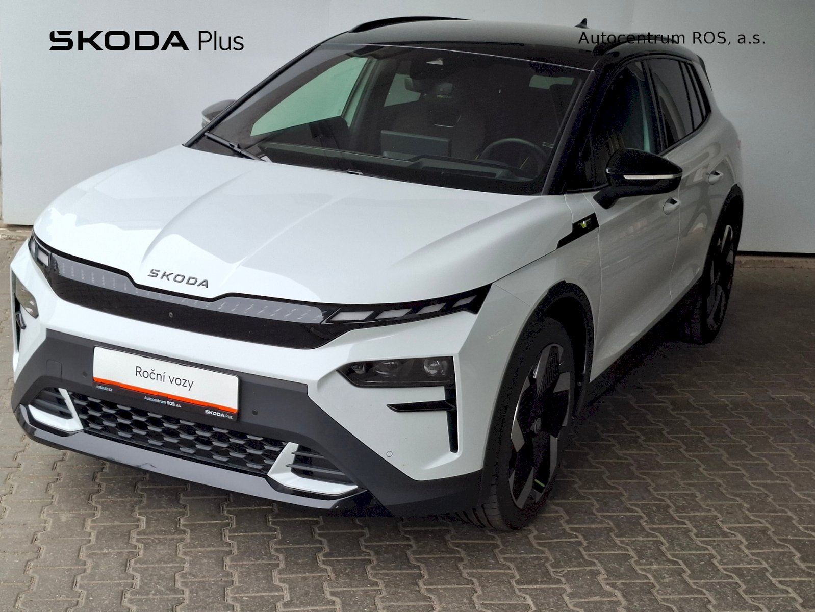 Škoda Elroq 84 KWH RS 250 KW 4X4