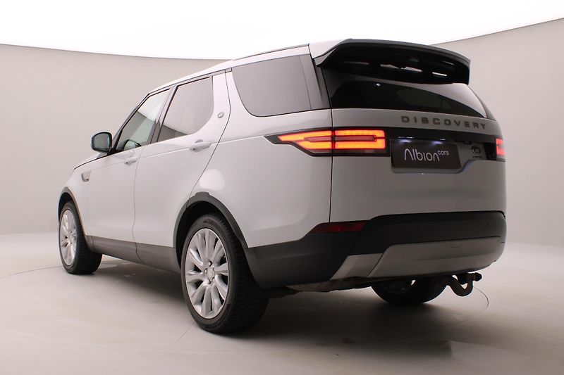 Land Rover Discovery TD6 HSE AWD AUT 7míst - fotka 10 z 44