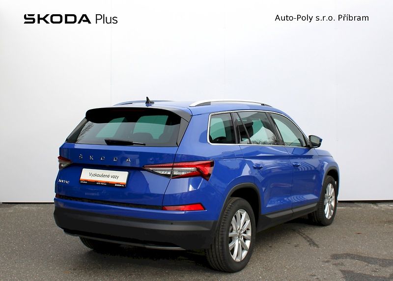 Škoda Kodiaq (2022) Style 2.0TDI / 110kW 7°DSG - fotka 2 z 24