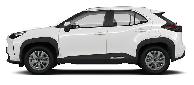 Toyota Yaris Cross 1,5 Hybrid Comfort AKCE - fotka 7 z 9