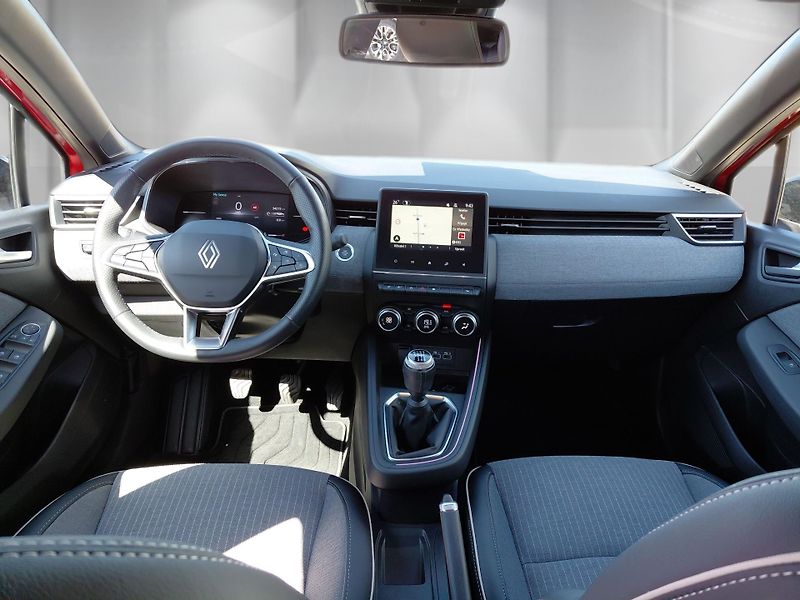 Renault Clio (2024) 1,0 TCe Techno 67 kW ČR - fotka 19 z 24