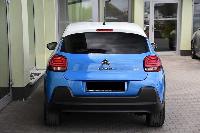 Citroën C3  1.6BlueHDi 75 S&S SHINE ČR - fotka 10 z 31