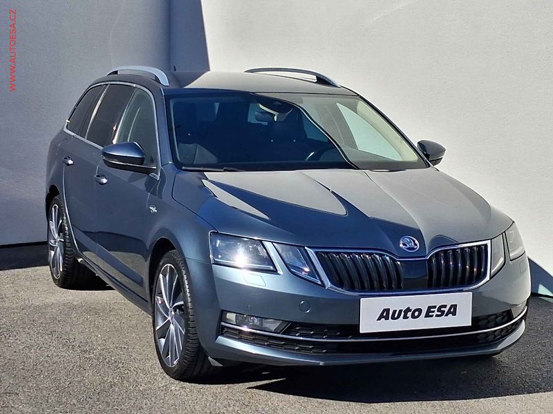 Škoda Octavia (2018) 2.0 TDi 4x4, ČR, L&K, DSG - fotografie inzerátu