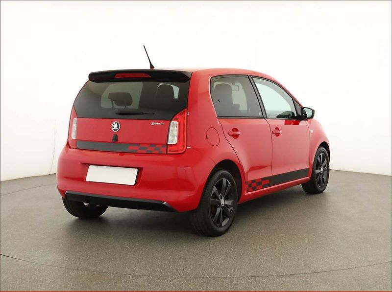 Škoda Citigo (2014) 1.0 MPI, Automat, Navi - fotka 5 z 18
