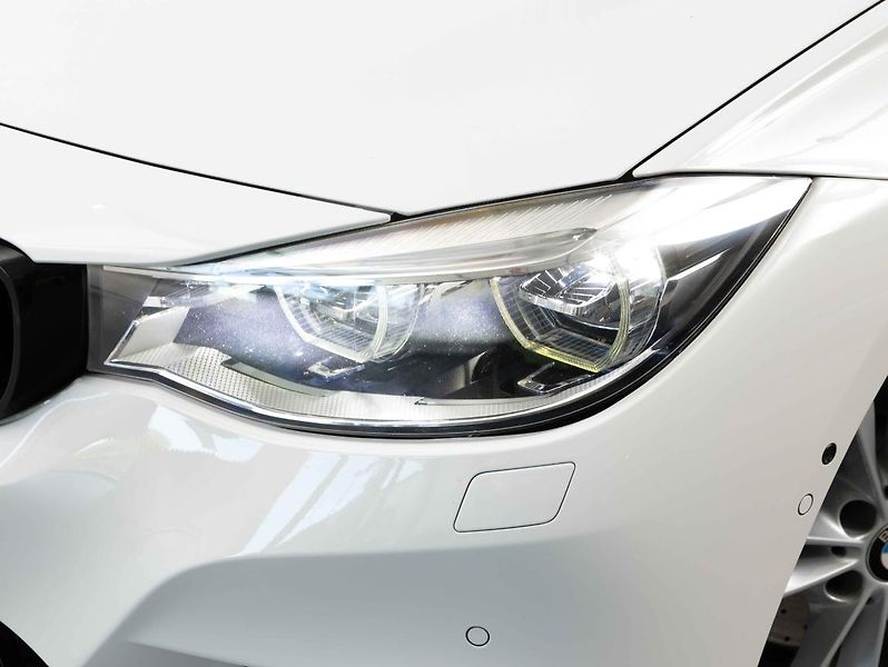 BMW Řada 3 330d Gran Turismo - fotka 8 z 21