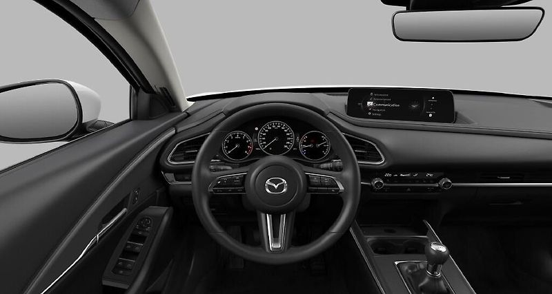 Mazda CX-30 (2026) 2.5L e-SKYACTIV 103 kW - fotka 8 z 8